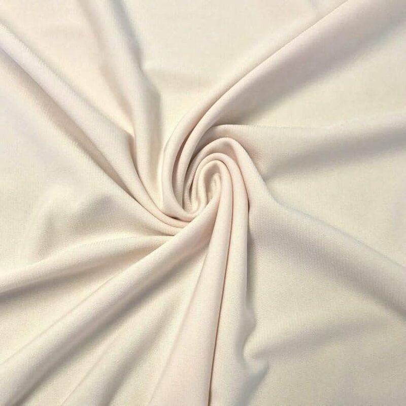 Knit Fabric - Stretchy Poly Spandex 60" Soft Anti Wrinkle for Dresses Tops