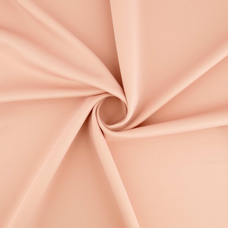 Polyester Spandex Fabric - 59" Soft Breathable for Apparel Coats Shirts DIY