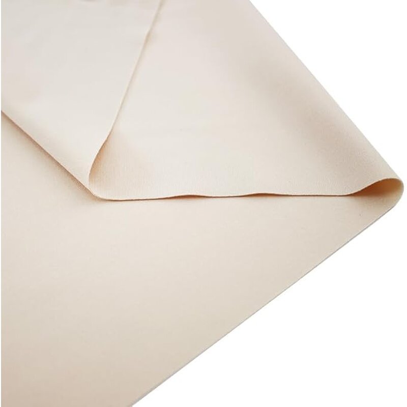 Tricot Fabric - Matte Nylon Spandex 4 Way Stretch for Swimwear Activewear