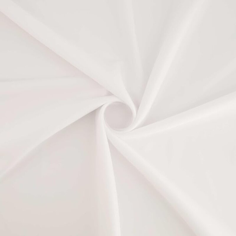 Polyester Spandex Fabric - 59" Soft Breathable for Apparel Coats Shirts DIY