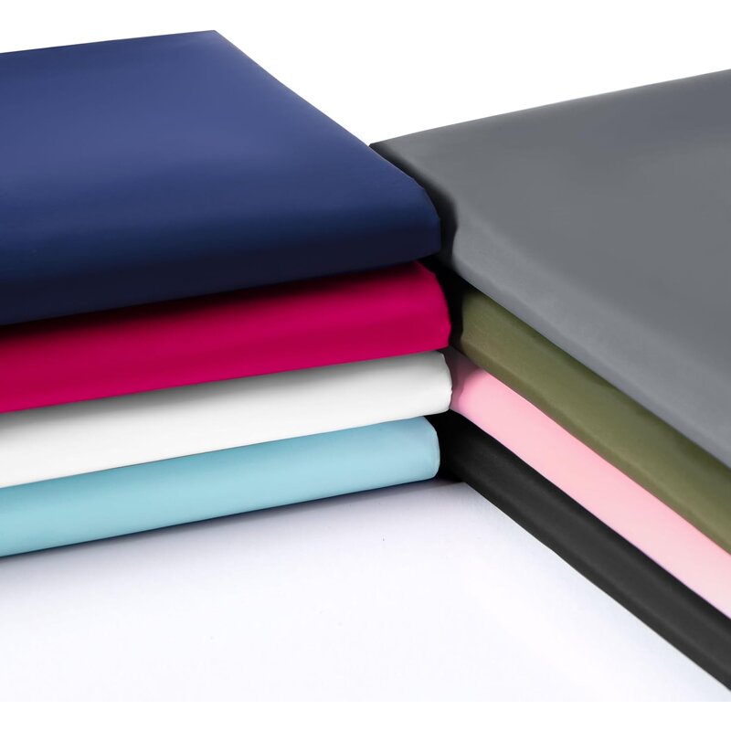 Taffeta Fabric - High Density Nylon 60" Waterproof Soft for Down Jackets