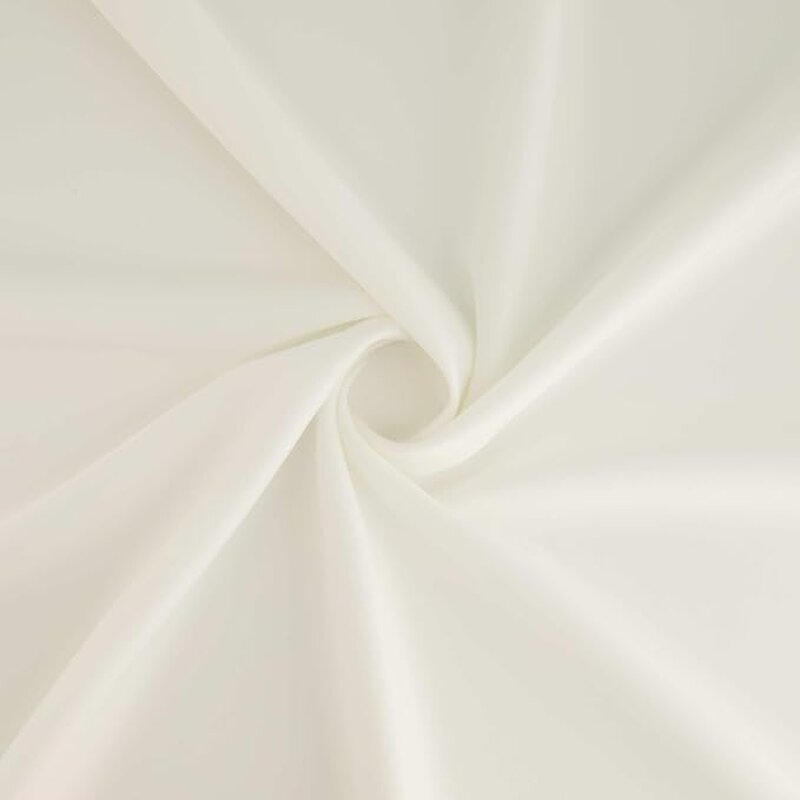 Polyester Spandex Fabric - 59" Soft Breathable for Apparel Coats Shirts DIY