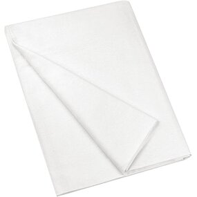 Muslin Cloth - Unbleached 63" Medium Weight 100% Cotton for Dressmaking Lining