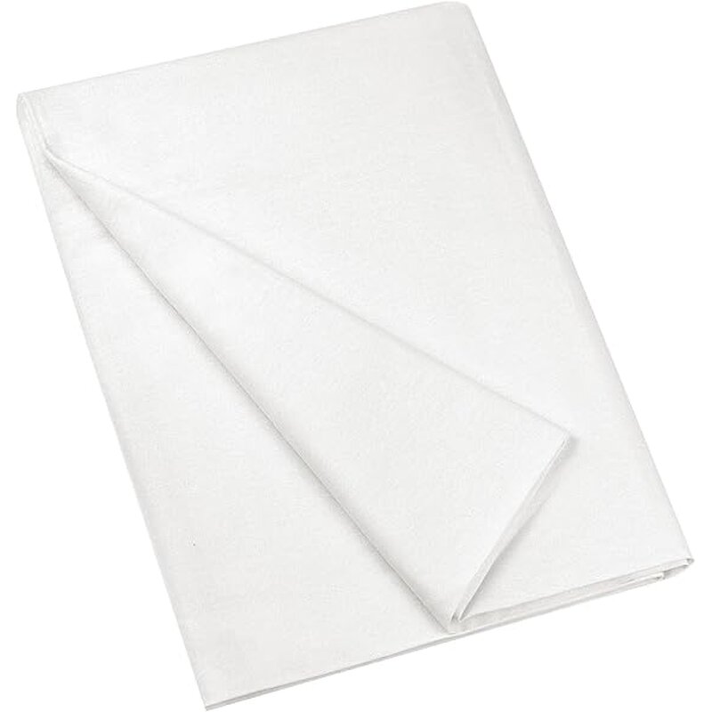 Muslin Cloth - Unbleached 63" Medium Weight 100% Cotton for Dressmaking Lining