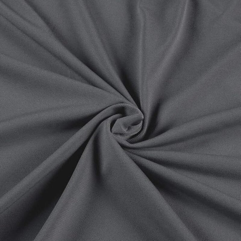 Knit Fabric - Stretchy Poly Spandex 60" Soft Anti Wrinkle for Dresses Tops