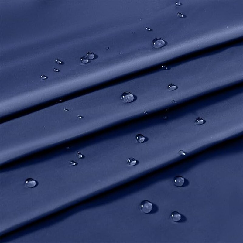 Taffeta Fabric - High Density Nylon 60" Waterproof Soft for Down Jackets