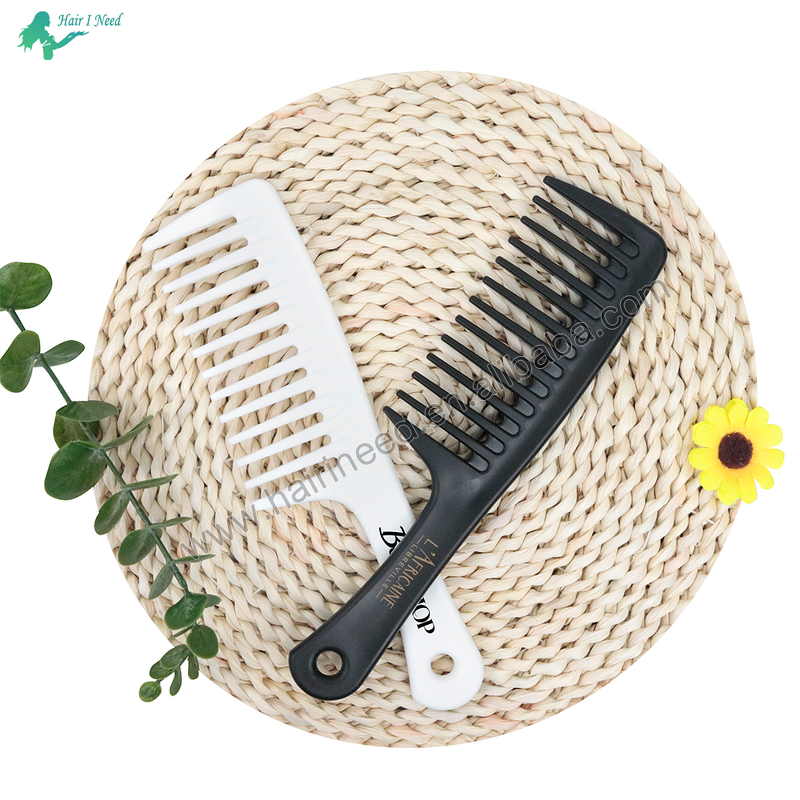 Wide Tooth Comb - Wholesale Eco-friendly Custom Logo Handmade High Quality