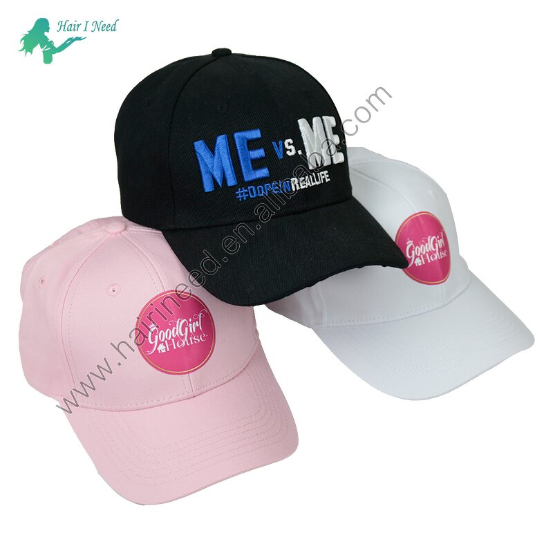 Baseball Cap - Custom Logo Embroidery Heat Transfer Personalized Adjustable