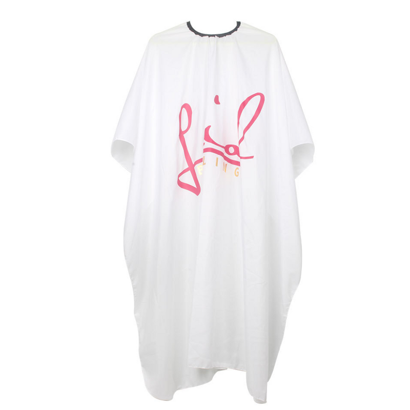 Barber Cape - Custom Logo Design Barbershop Apron with Pocket