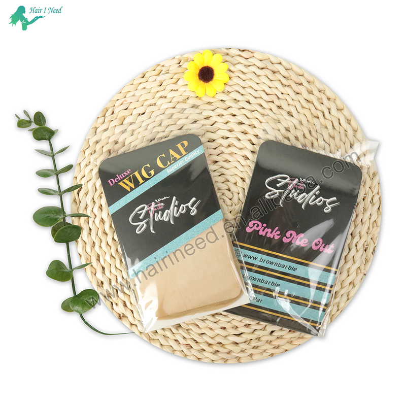 Wig Caps - Wholesale Custom Adjustable for Making Wigs Human Hair Packaging