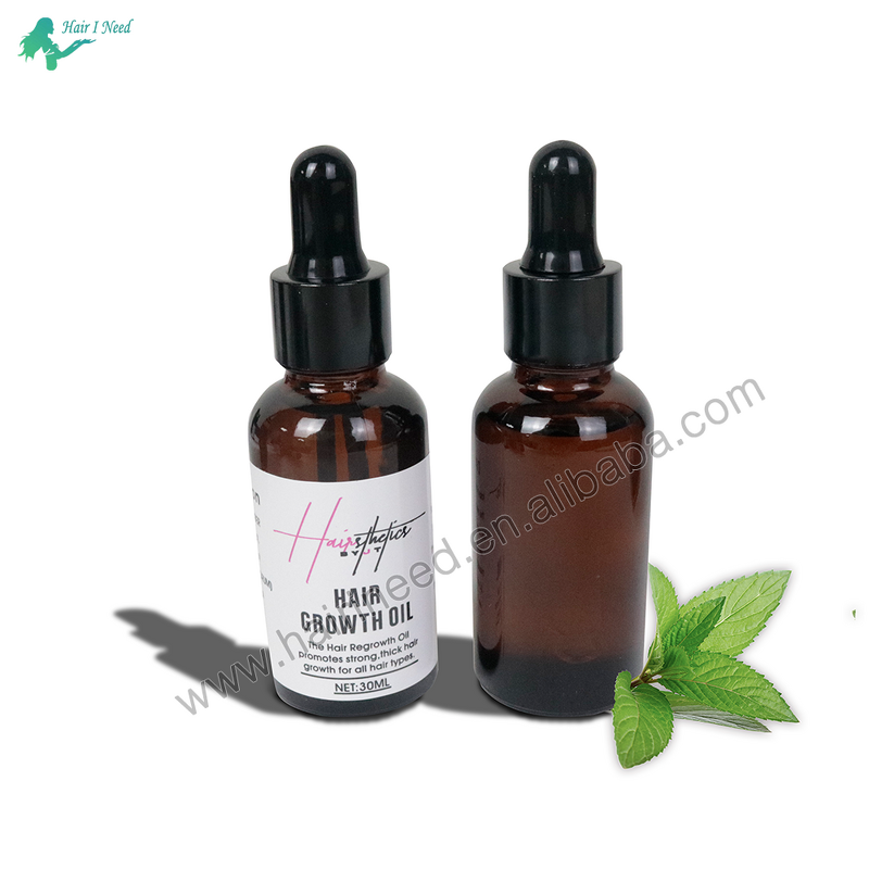 Glass Dropper Bottle - Wholesale 1oz 2oz 30ml Amber Empty with Custom Label