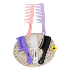 Wide Tooth Comb - Wholesale Eco-friendly Custom Logo Handmade High Quality