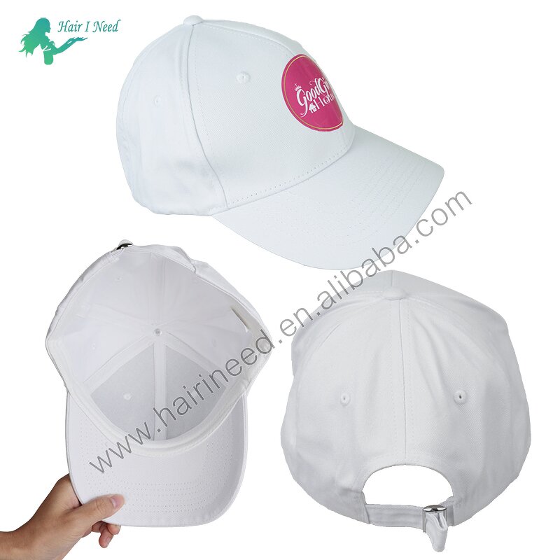 Baseball Cap - Custom Heat Transfer Embroidered Washed Cotton Outdoor Trucker