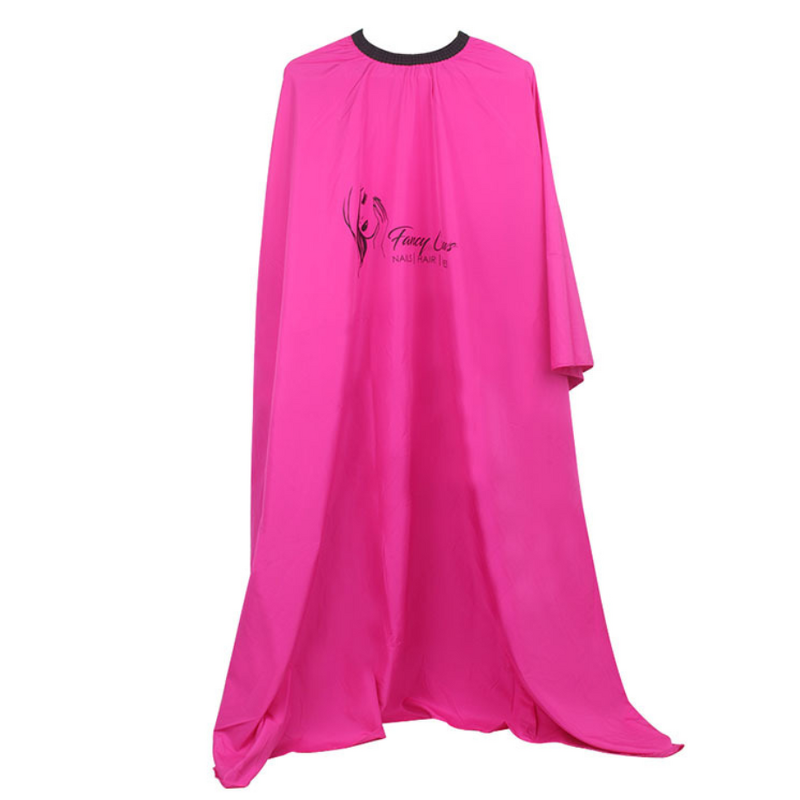 Barber Cape - Custom Logo Design Barbershop Apron with Pocket