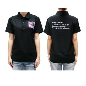 Polo Shirt - Custom Woven Full Print Wholesale Quick Dry High Quality