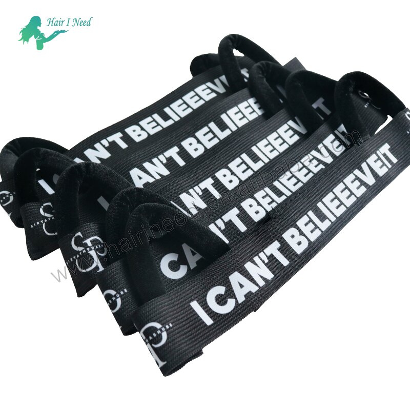 Lace Melt Band - Cheap Custom for Women Wigs Elastic Head Band Low MOQ