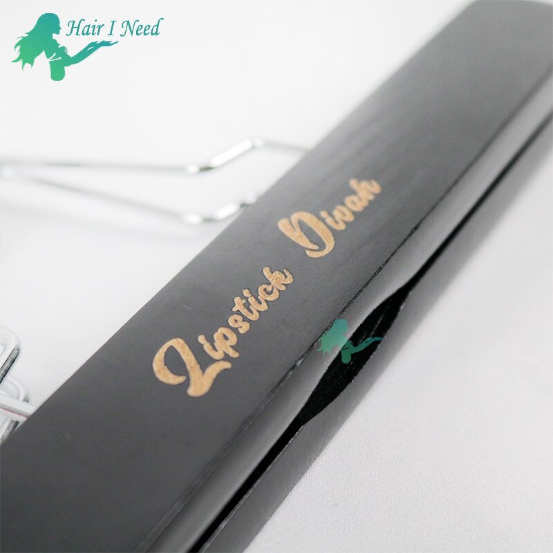 Wig Bags - Low MOQ Custom Logo PVC with Hanger Non Woven Zipper