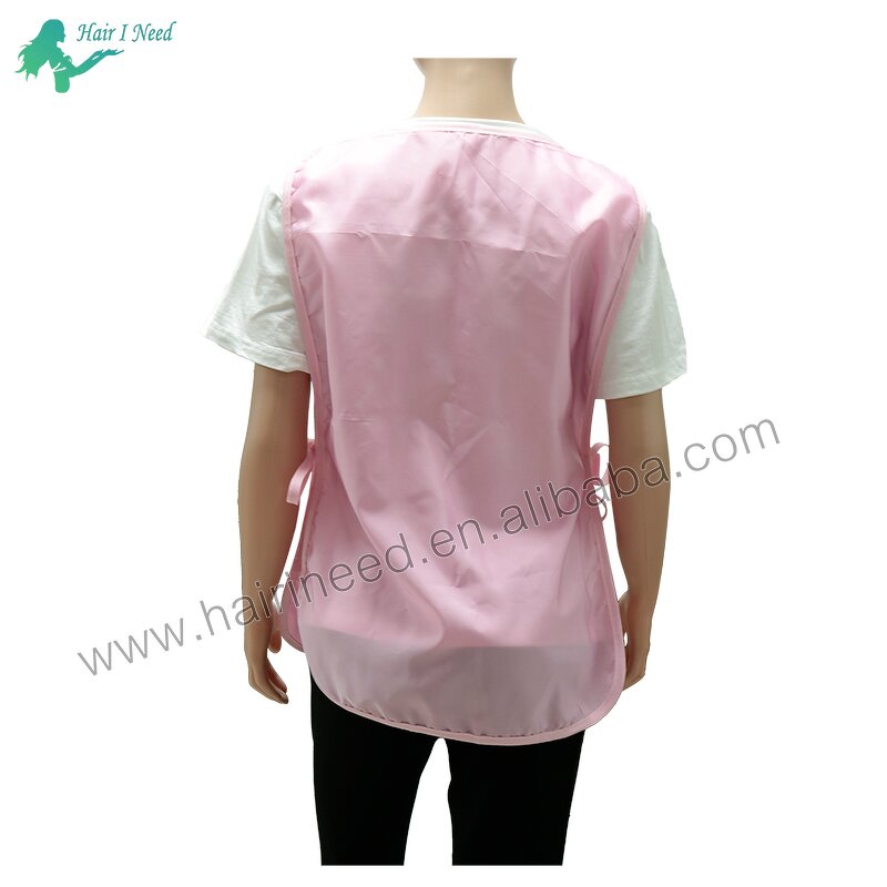 Apron - Custom Printed Cotton Salon Professional Hairdressing for Beauty Salon