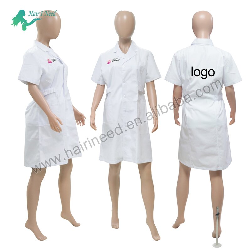 Medical Scrubs - Custom Hospital Medical Clinic Dental Surgical Isolation Uniform