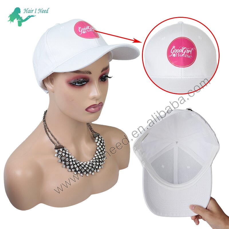 Baseball Cap - Custom High Quality Cotton Heat Transfer Printing Unstructured Adjustable