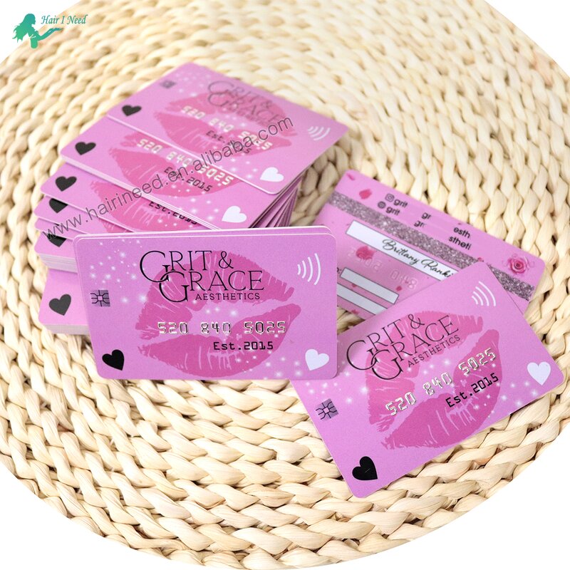 Plastic Business Card - Manufacture Waterproof Custom with Playing Card Personalized