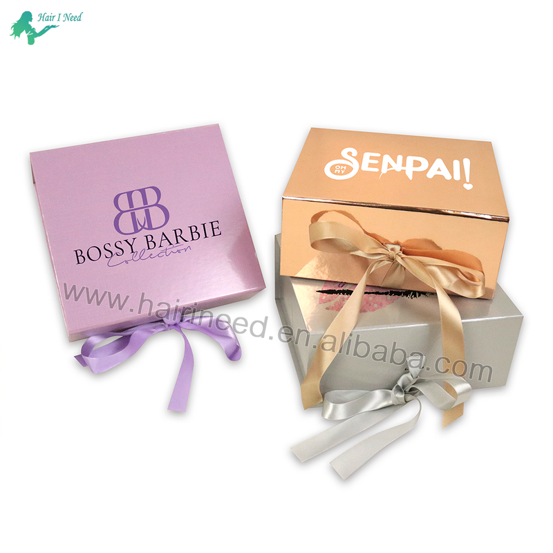 Magnetic Gift Packaging Box - Wholesale Custom Logo Foldable Cardboard Apparel
