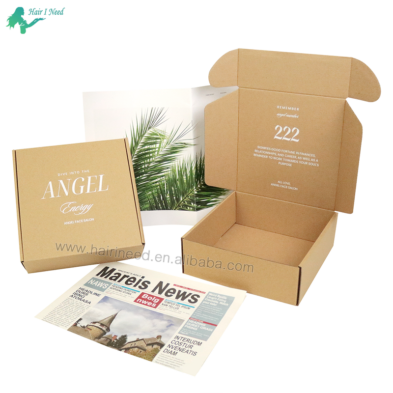 Cosmetic Paper Box - Custom Luxury Cardboard Black Gift Packaging