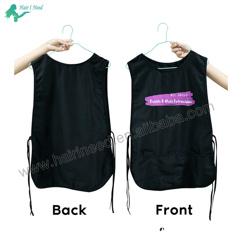 Apron - Wholesale Custom Logo High Quality Pink for Barber Shop Printed