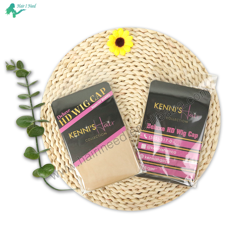 Wig Caps - Wholesale Custom Adjustable for Making Wigs Human Hair Packaging