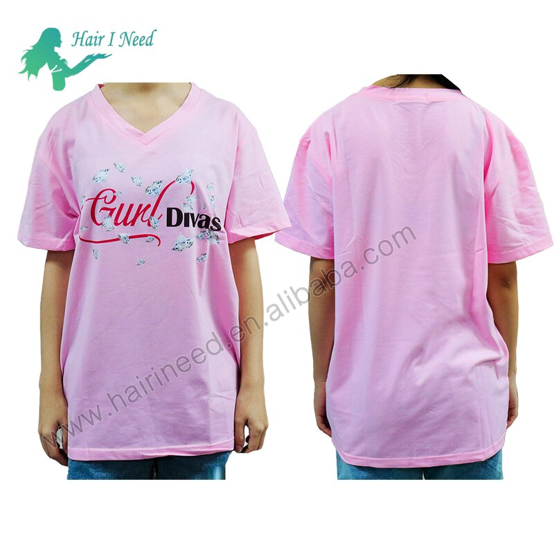 T-Shirt - Custom Logo Cotton Sublimation Plain Men's Women's Casual Oversized