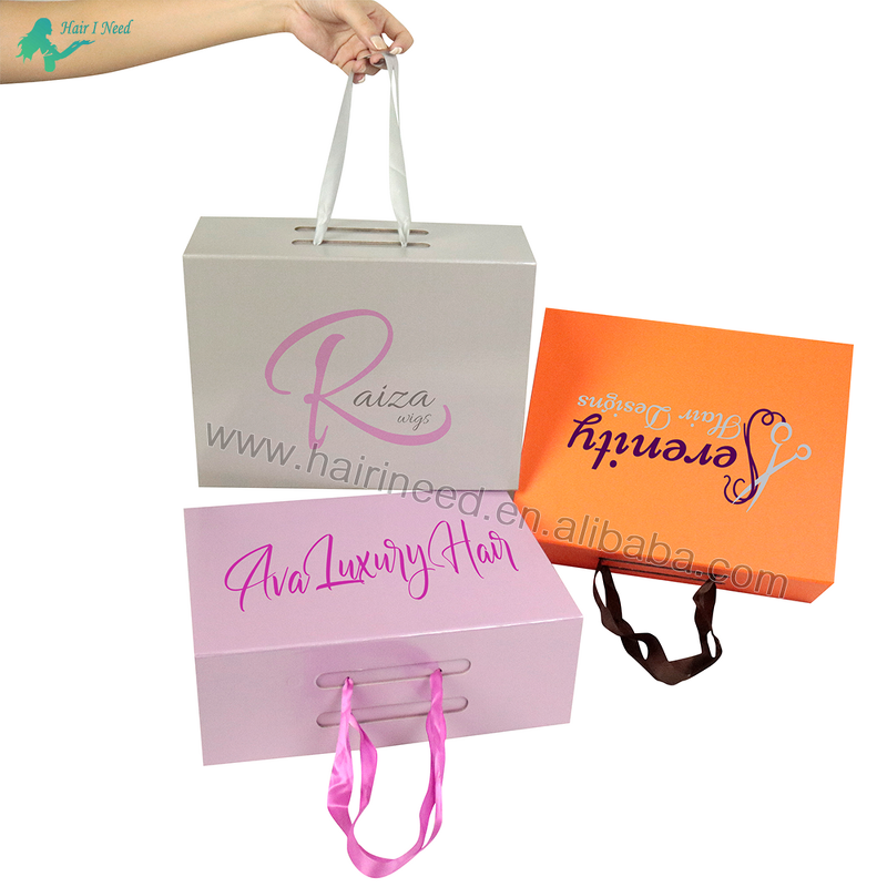 Magnetic Gift Packaging Box - Wholesale Custom Logo Foldable Cardboard Apparel