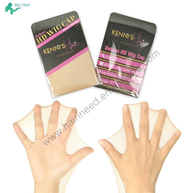 Wig Caps - Wholesale Adjustable for Making Wigs Human Hair Custom Packaging