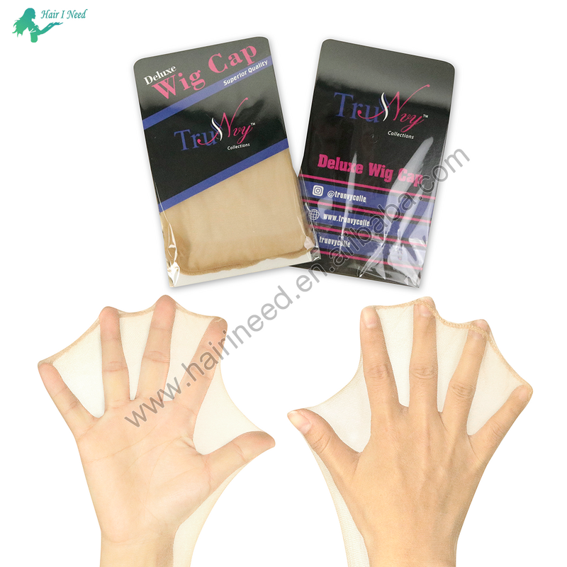 Wig Caps - Wholesale Custom Adjustable for Making Wigs Human Hair Packaging