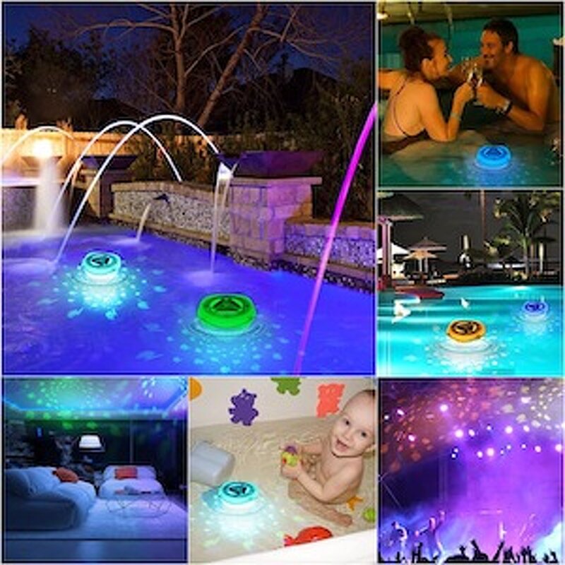 Pool Light - IP67 Waterproof Underwater Light Emitting Diode