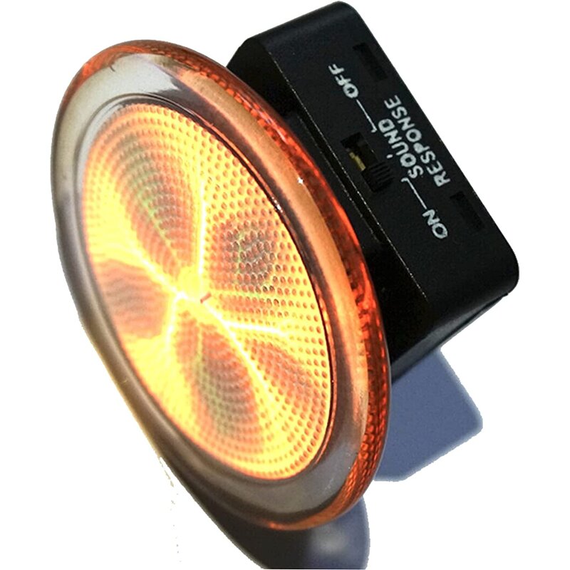 Plasma Plate Mini Pocket Plasma Disk - with Voice and Touch Response