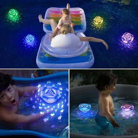 Pool Light - IP67 Waterproof Underwater Light Emitting Diode