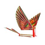 Rubber Band Powered Flying Bird - Factory Direct Sell