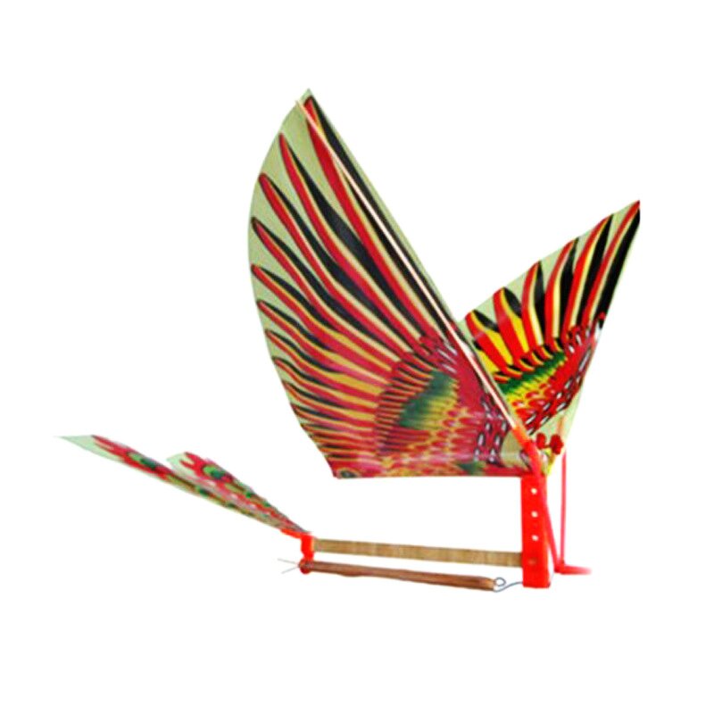 Rubber Band Powered Flying Bird - Factory Direct Sell