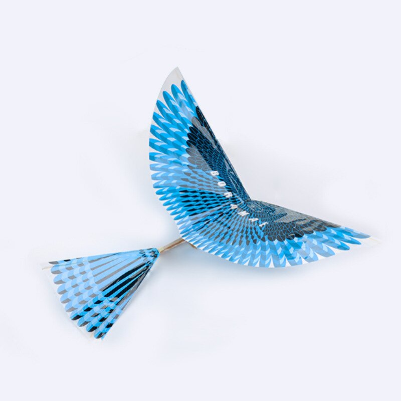 Promotion Flying Bird Toy - Creative Rubber Band Flying Child Toy