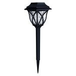 Solar Power Light with Garden - Solar Outdoor Light Cheap Solar Lights