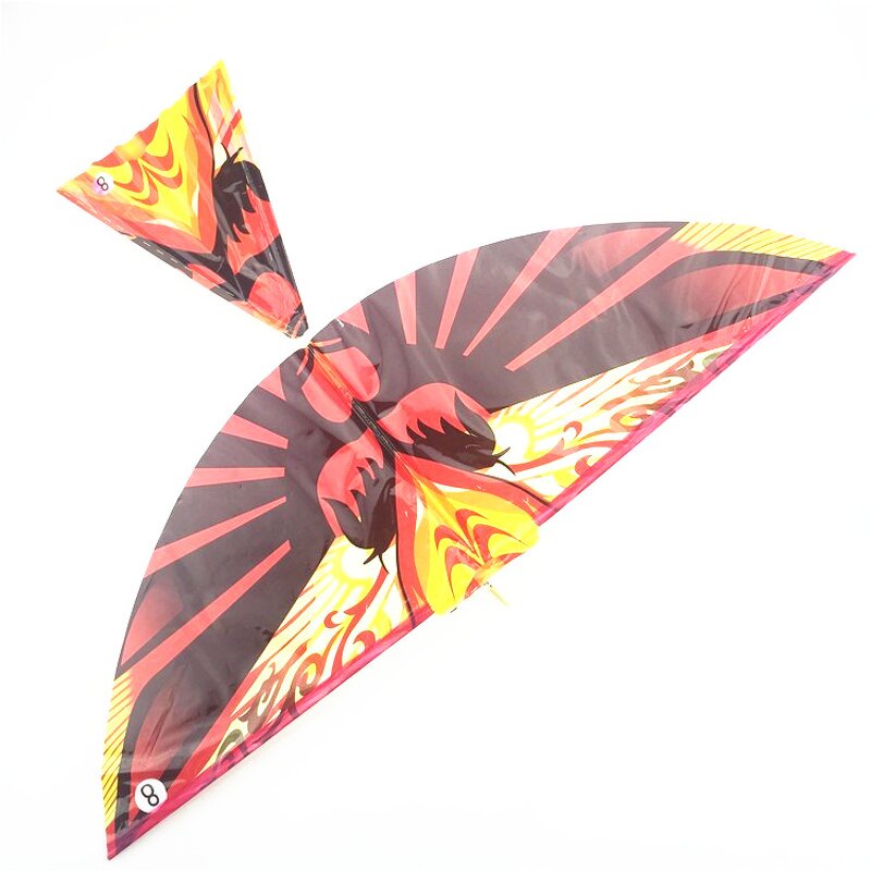 Promotion Flying Bird Toy - Creative Rubber Band Flying Child Toy