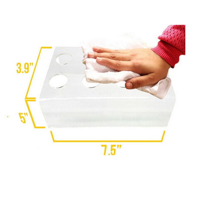 Ice Cream Cone Display Holder - Acrylic Manufacturer
