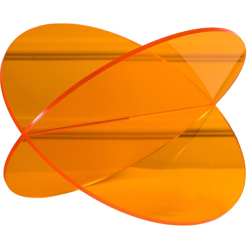 Bookshelf - Factory Custom Acrylic Planet Nordic Study Shelf Color Transparent Plexiglass