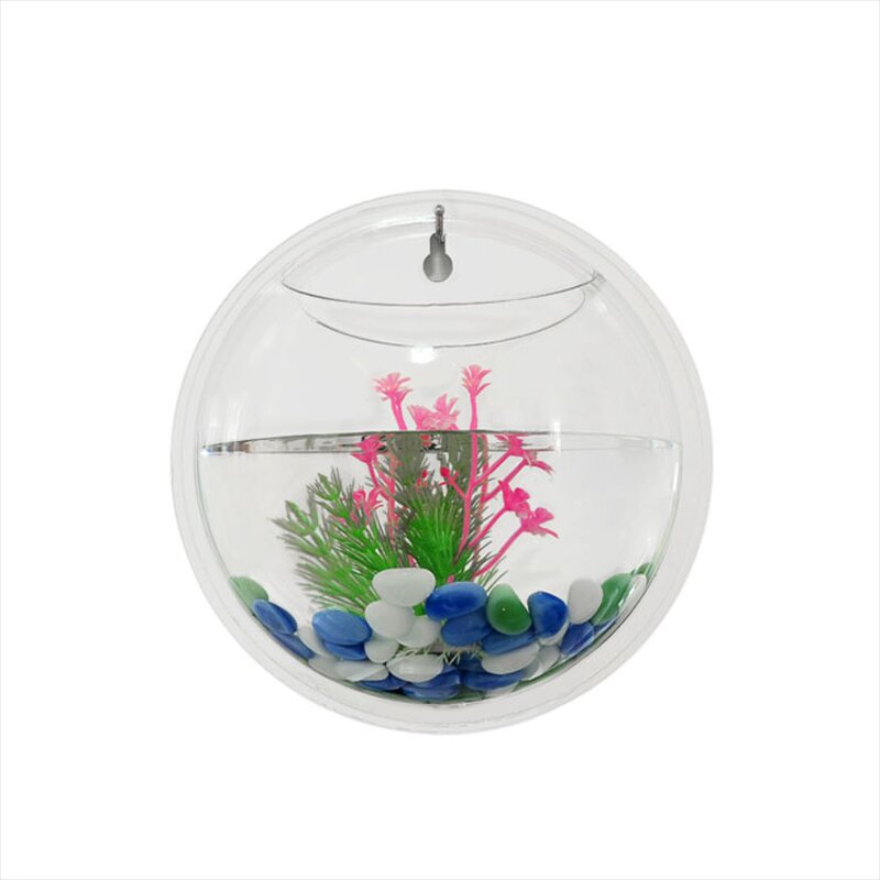 Fishbowl - Acrylic Fish Aquarium Tank