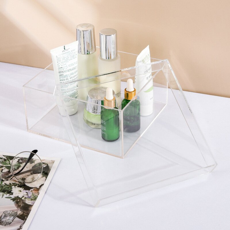 Gift Box - Factory Direct Customization High Quality PMMA Acrylic Lucite Wedding