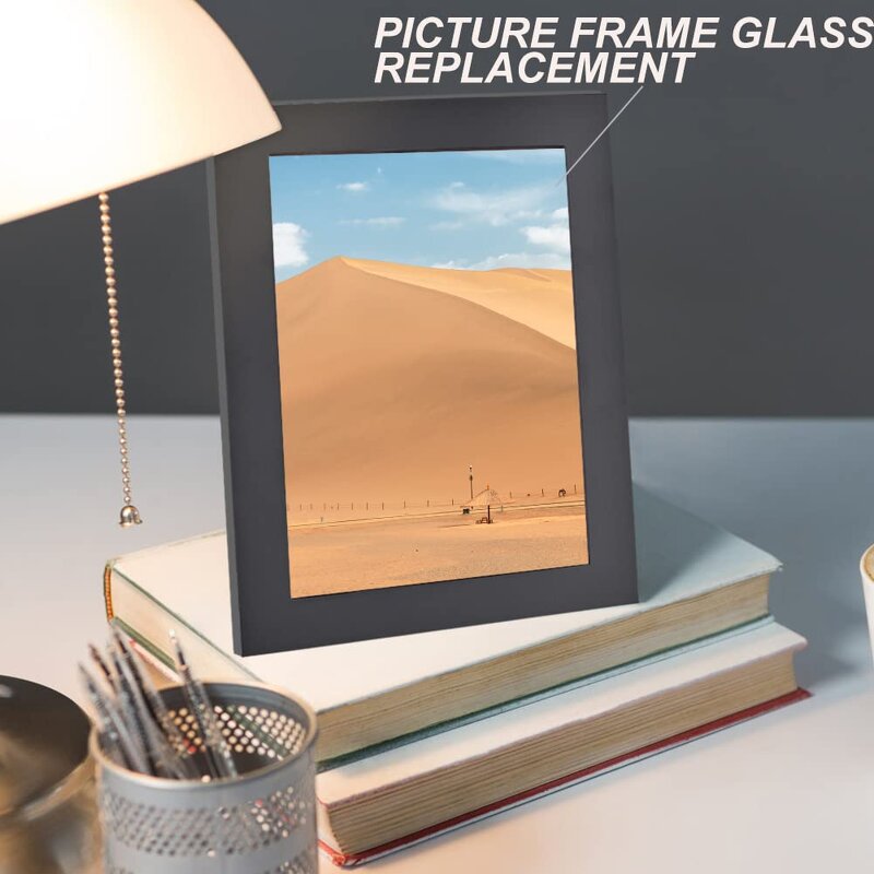 Acrylic Sheets - 5 X 7 Pieces Clear Extruded Plexiglass Plastic Europe Canvas Card