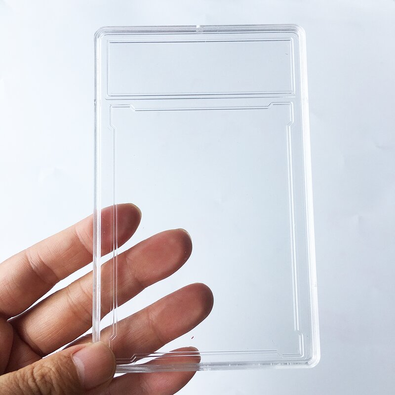 Video Game Protector - PS3 PS4 PS5 GameBoy SNES N64 Acrylic Display Case Plastic