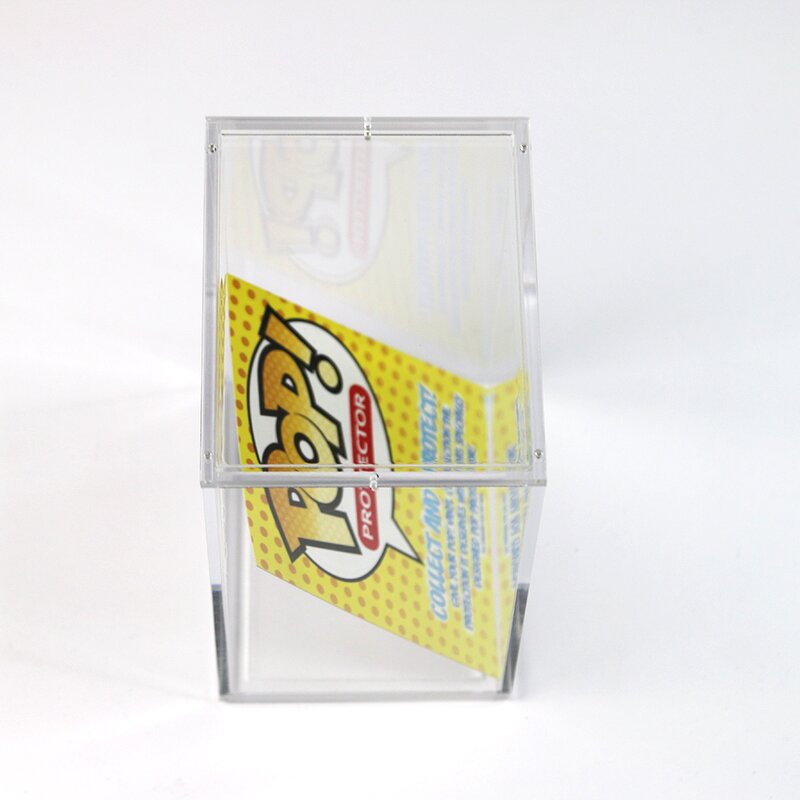 Funko Pop Case - Low Price Pop Shield Armor Hard Stack for 4 Inch with Magnetic Lid