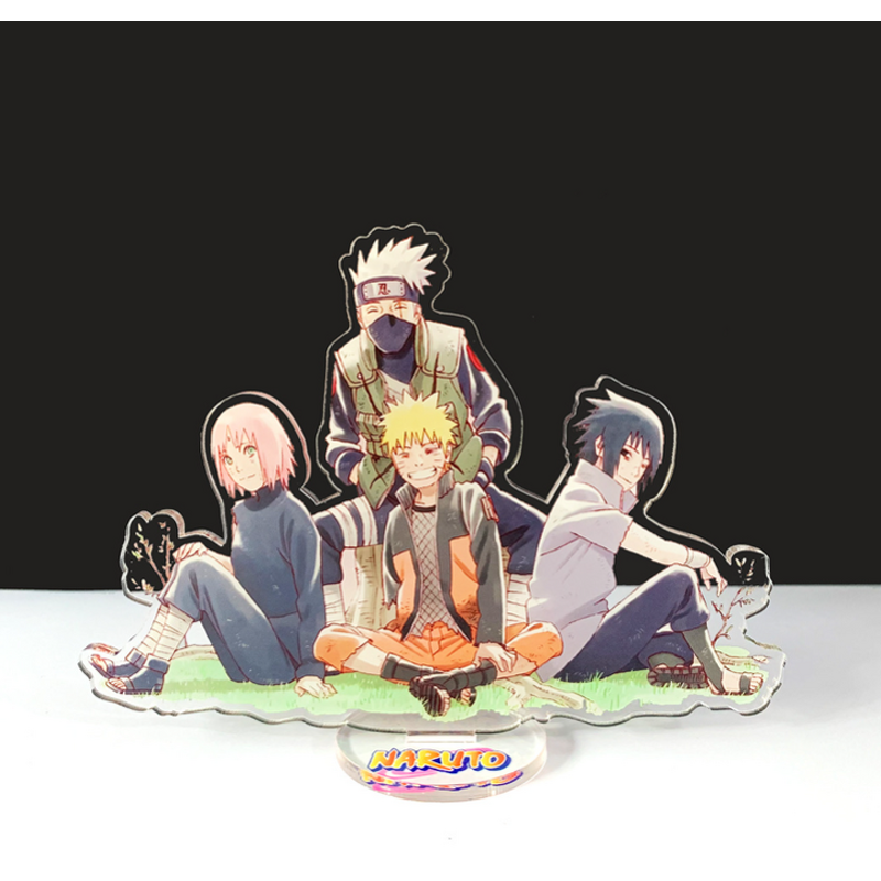 Anime Display Stand - Acrylic Standee Figure with UV