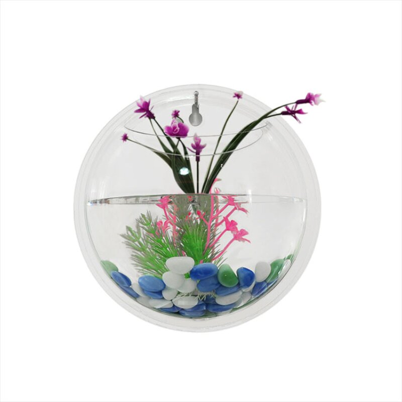 Fishbowl - Acrylic Fish Aquarium Tank